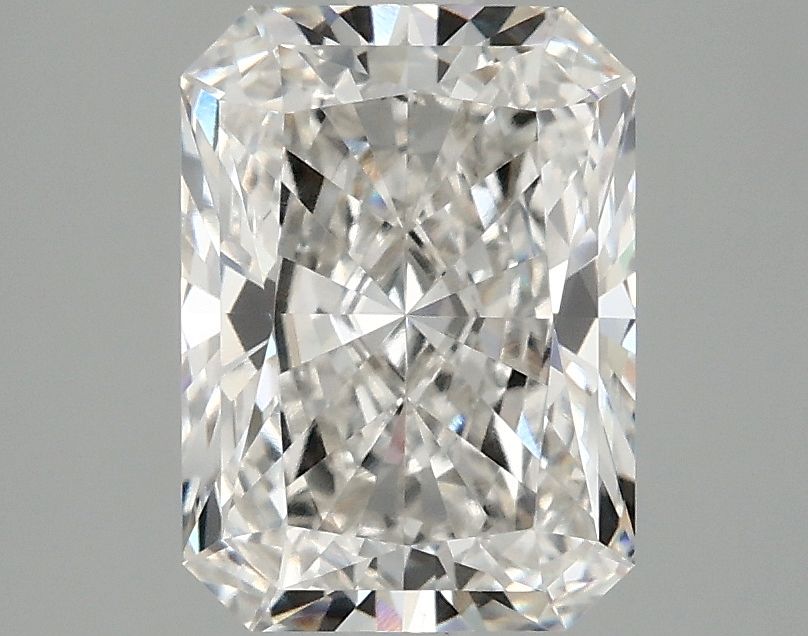 2.51 ct. radiant Lab Grown Diamond front image