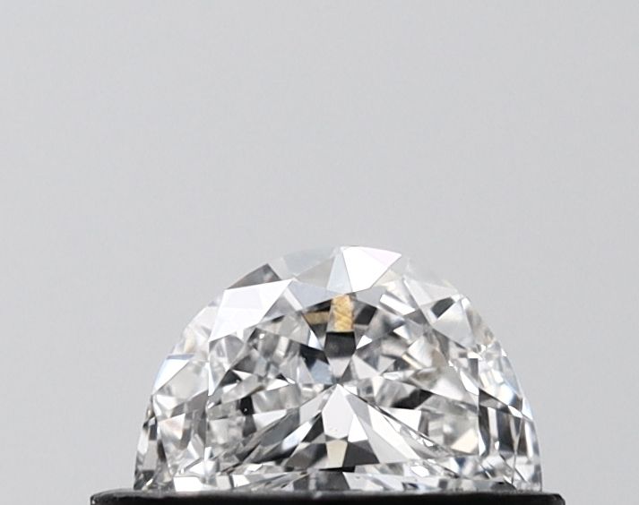 0.32 ct lab-grown Half moon Diamond