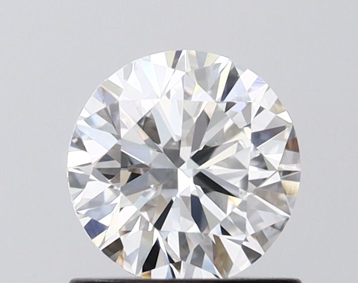 0.81 ct. round Lab Grown Diamond front image