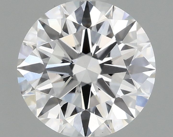 1.01 ct. round Lab Grown Diamond front image