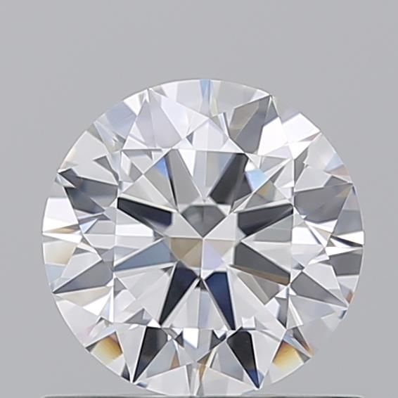 0.76 ct Round diamond