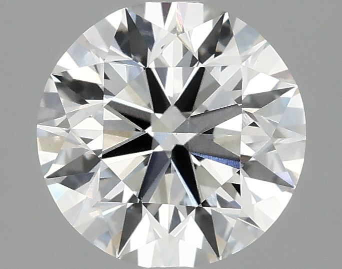 1.97 ct. round Lab Grown Diamond front image