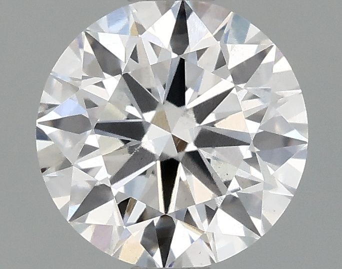 1.25 ct. round Lab Grown Diamond front image