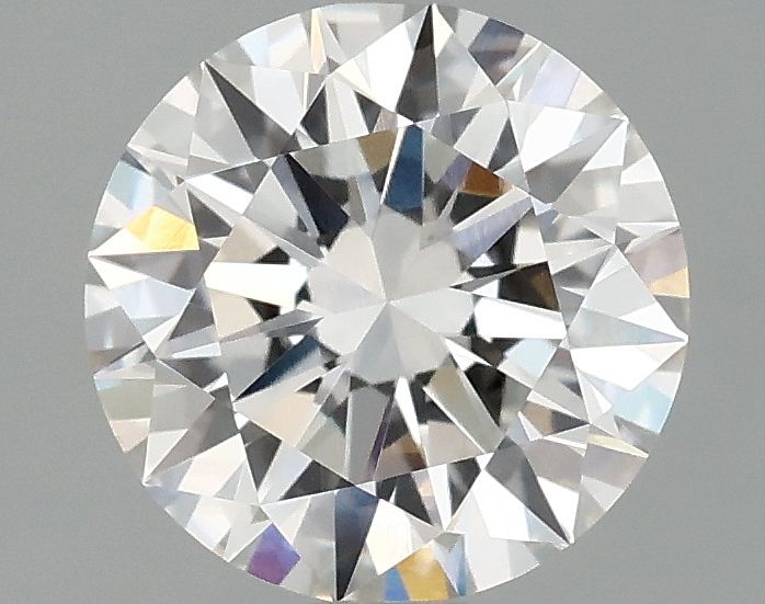 1.51 ct. round Lab Grown Diamond front image