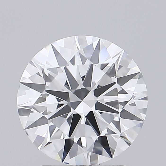 2.20 ct. round Lab Grown Diamond front image