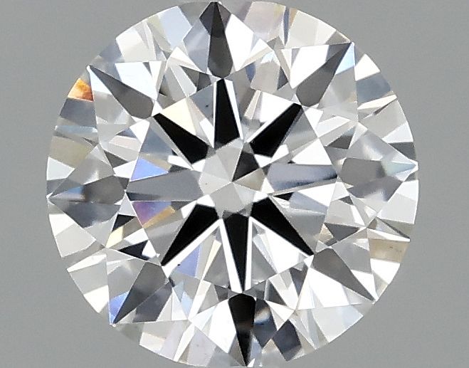 1.48 ct. round Lab Grown Diamond front image