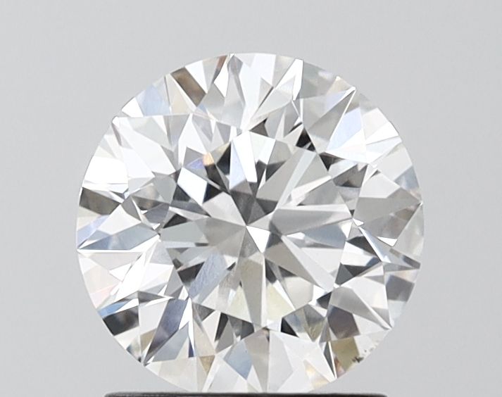 1.50 ct. round Lab Grown Diamond front image