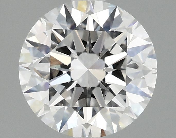 2.03 ct. round Lab Grown Diamond front image