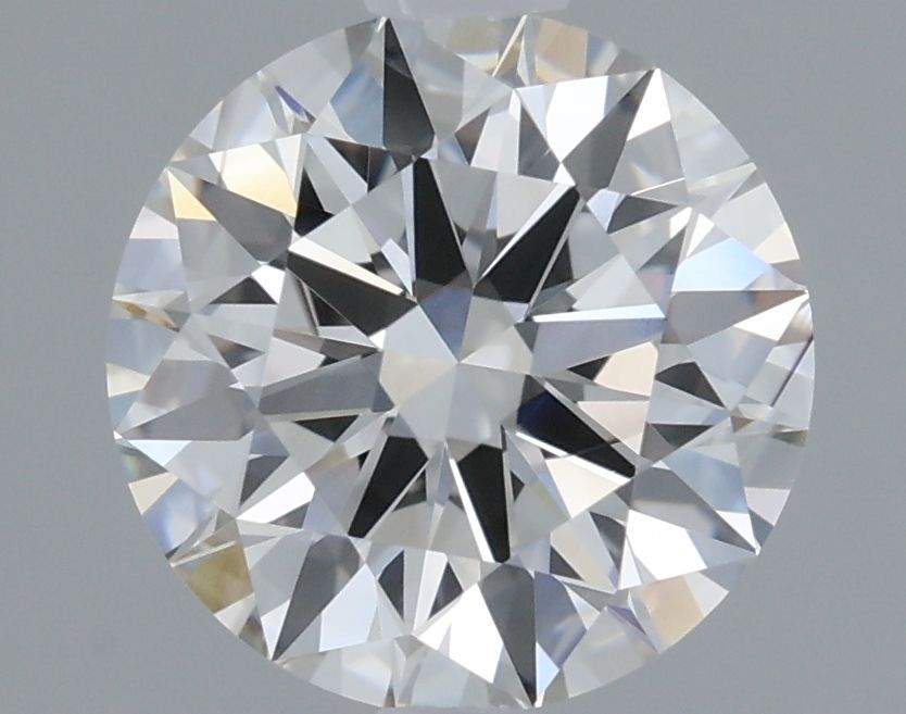 1.55 ct. round Lab Grown Diamond front image