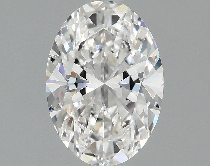 1.04 ct. oval Lab Grown Diamond front image