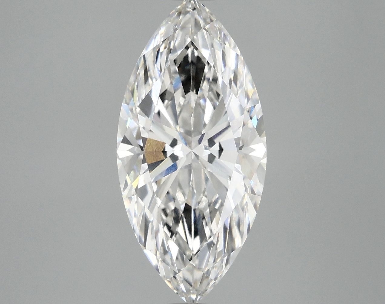 3.10 ct. marquise Lab Grown Diamond front image