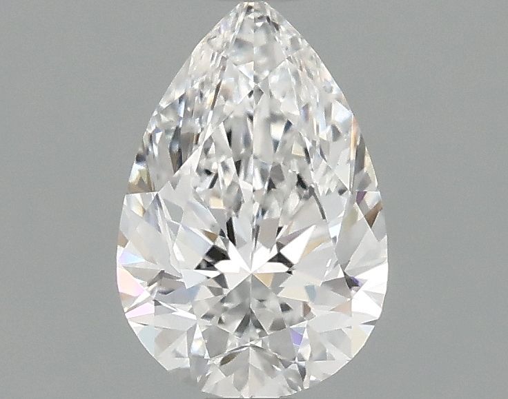 0.97 ct. pear Lab Grown Diamond front image
