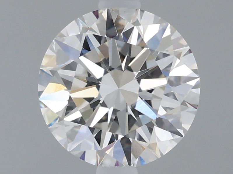 1.07 ct. round Lab Grown Diamond front image