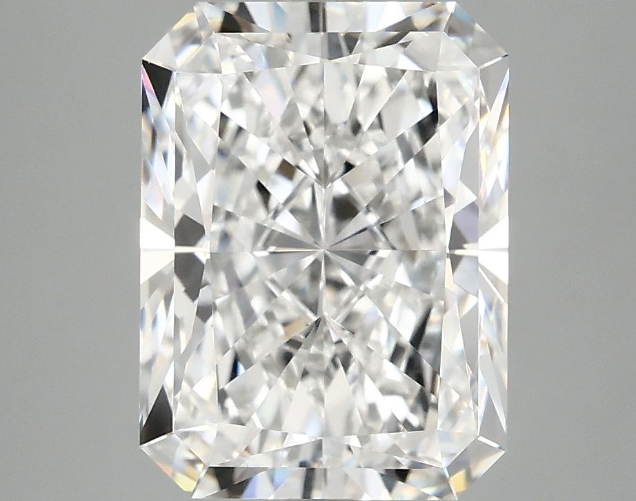 4.06 ct. radiant Lab Grown Diamond front image