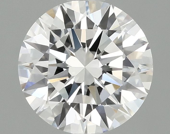 0.98 ct. round Lab Grown Diamond front image