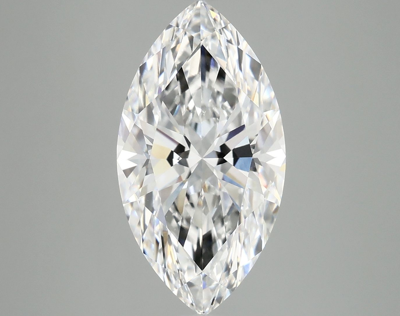 4.09 ct. marquise Lab Grown Diamond front image