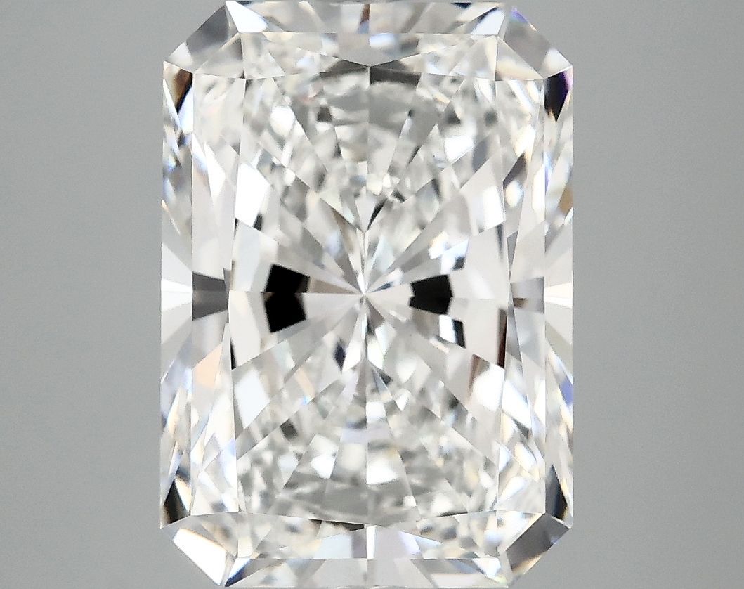 5.05 ct. radiant Lab Grown Diamond front image