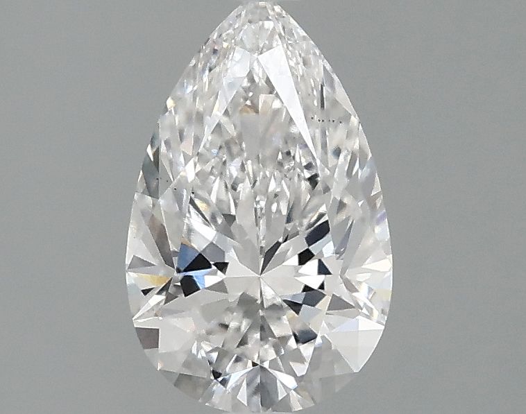 1.07 ct. pear Lab Grown Diamond front image