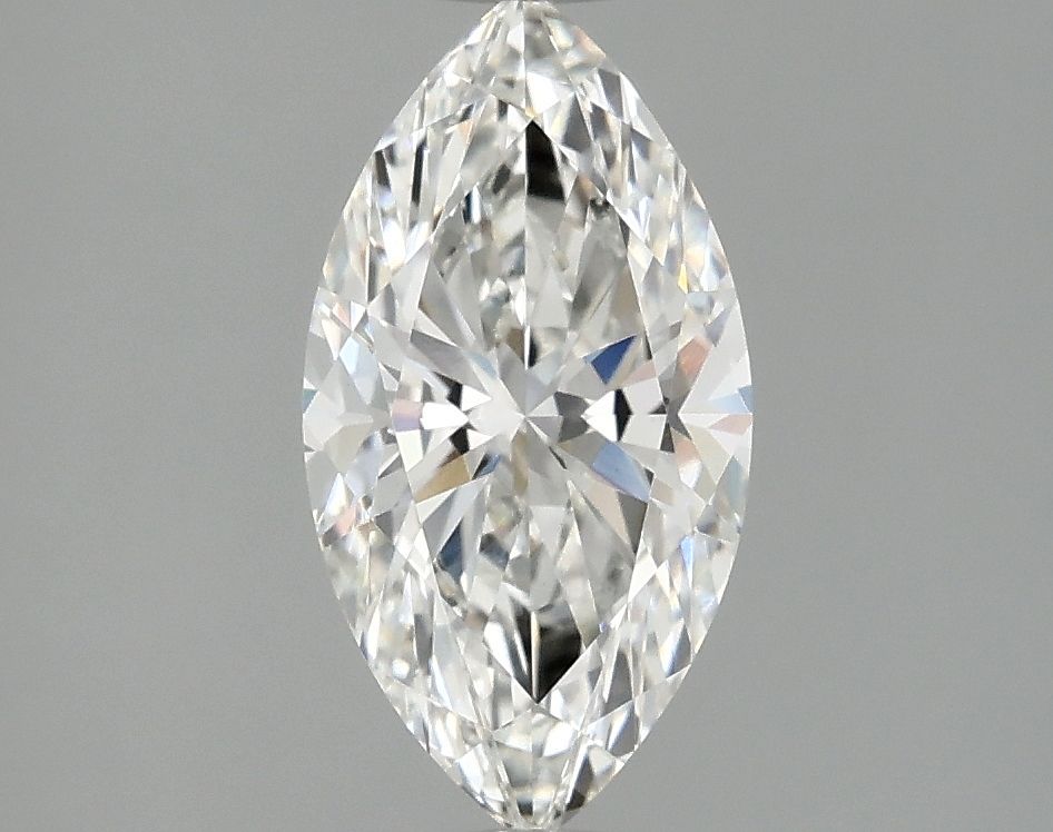 1.52 ct. marquise Lab Grown Diamond front image