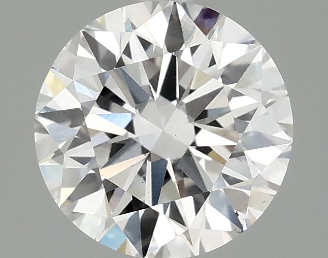 1.47 ct. round Lab Grown Diamond front image
