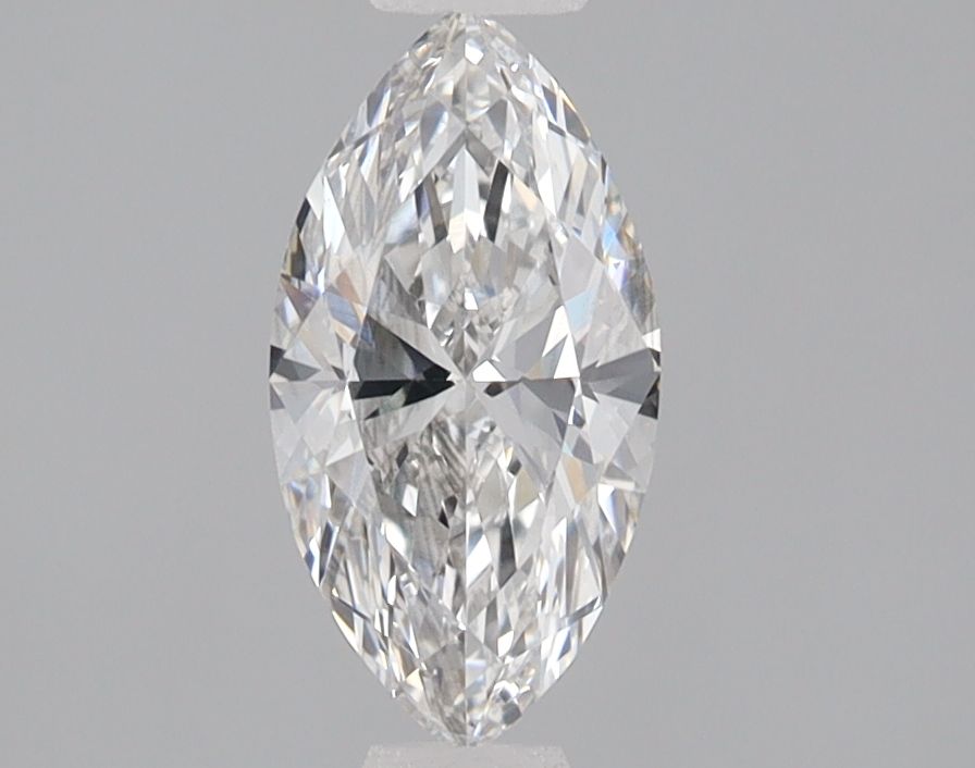 0.73 Carati E VS1 Marquise Laboratorio Diamante