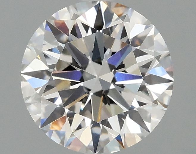 1.09 ct. round Lab Grown Diamond front image