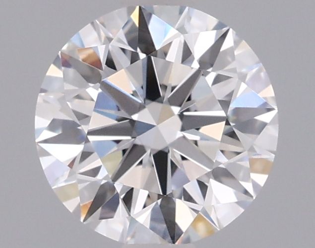 1.02 ct. round Lab Grown Diamond front image