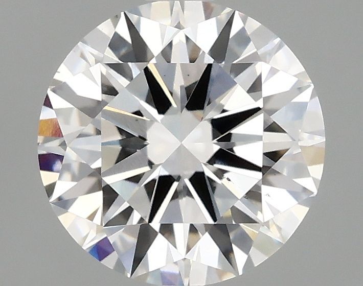1.51 ct. round Lab Grown Diamond front image