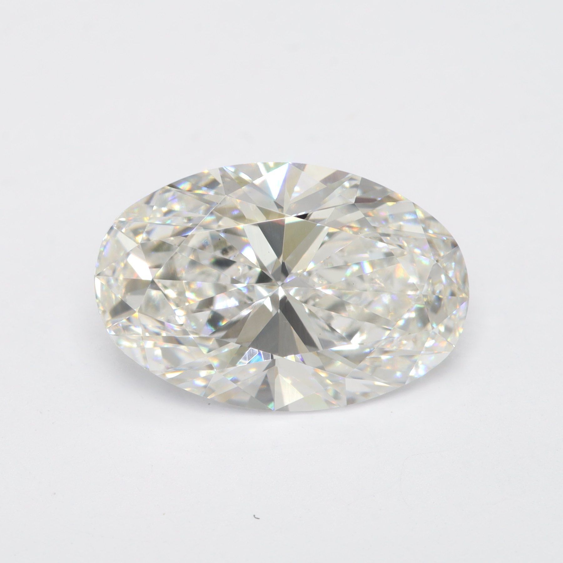 Oval Diamond