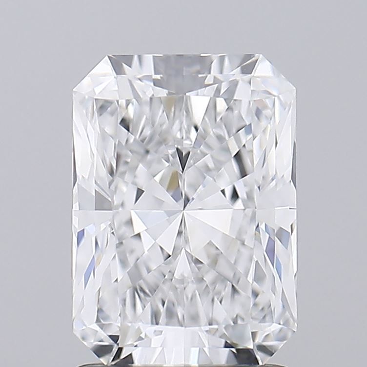 1.45 ct. radiant Lab Grown Diamond front image