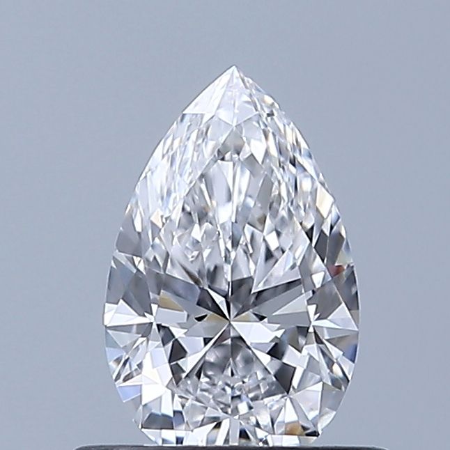 0.51 ct. pear Lab Grown Diamond front image