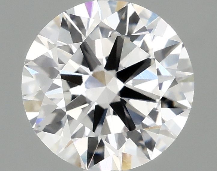 1.48 ct. round Lab Grown Diamond front image