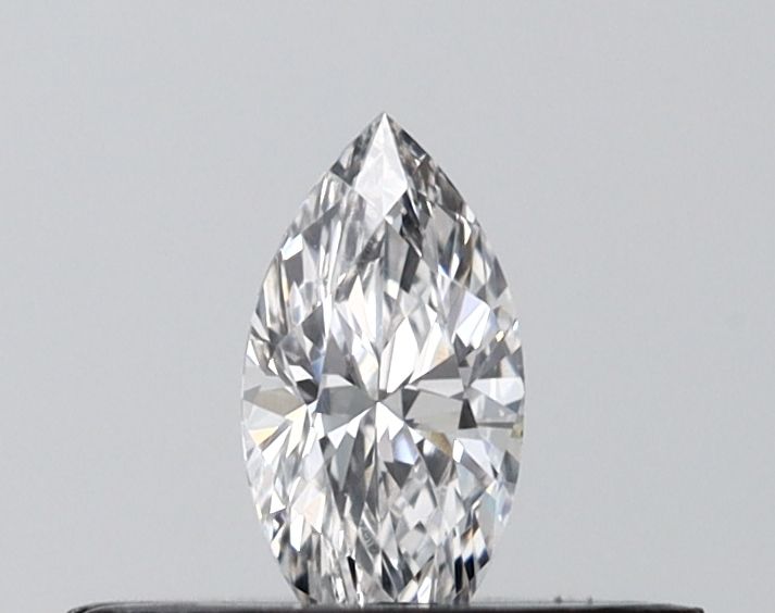 Diamant Marquise 0.20 ct - Couleur D - Pureté VS1