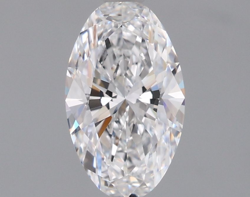 1.04 ct. oval Lab Grown Diamond front image