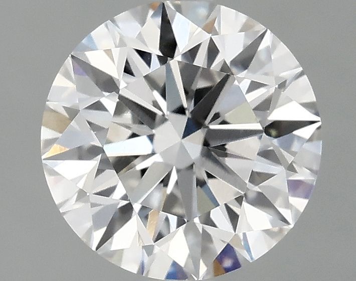 1.59 ct. round Lab Grown Diamond front image