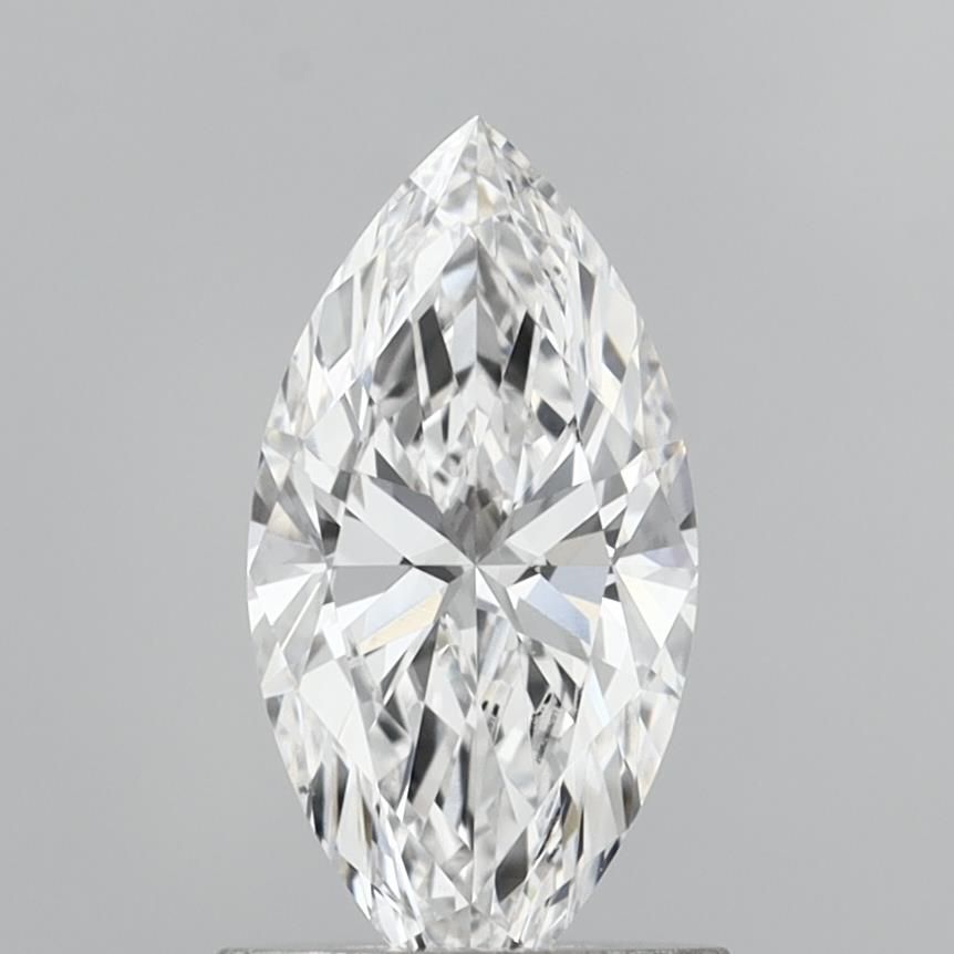 1.00 ct. marquise Lab Grown Diamond front image
