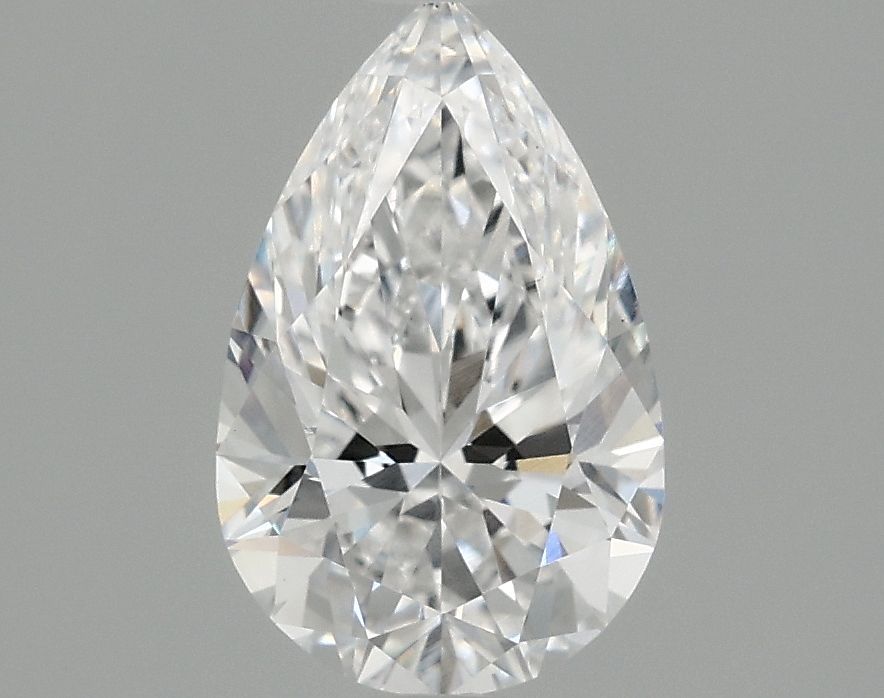1.30 ct. pear Lab Grown Diamond front image