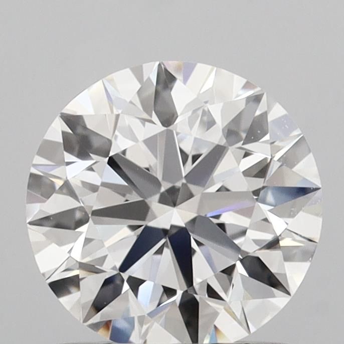 1.04 ct. round Lab Grown Diamond front image