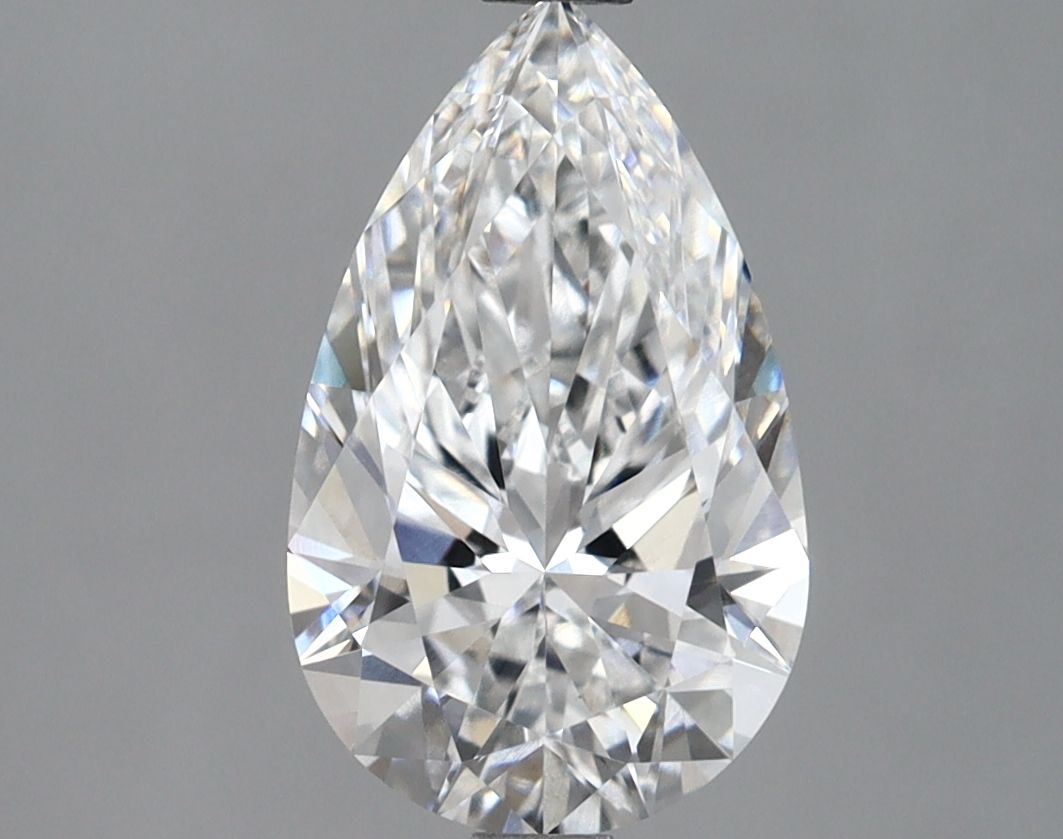 Pear Diamond