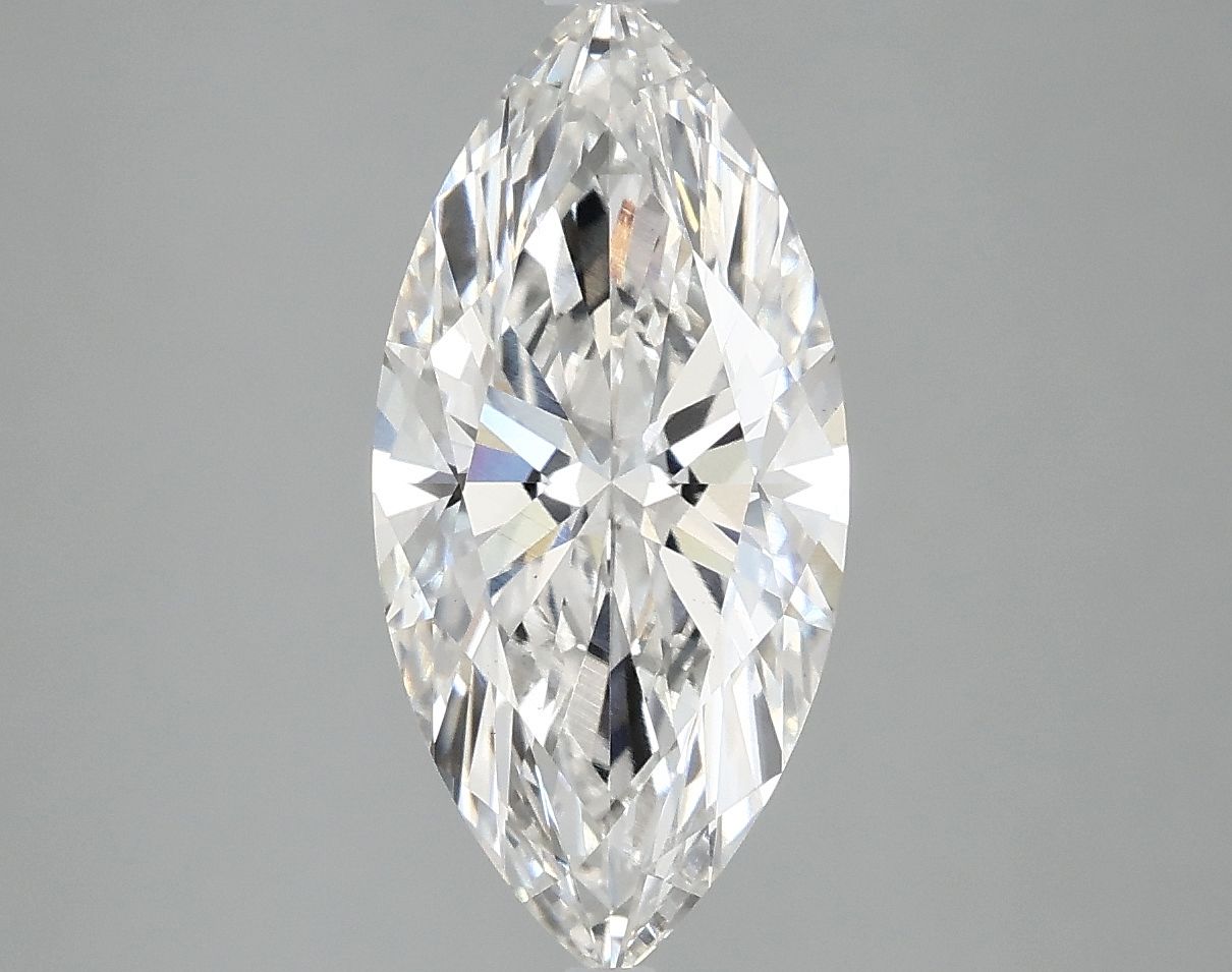 2.52 ct. marquise Lab Grown Diamond front image