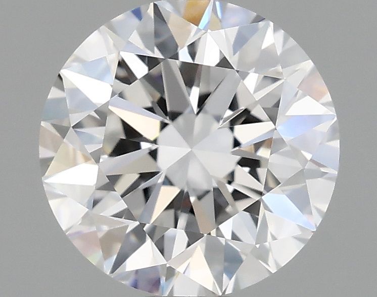 1.47 ct. round Lab Grown Diamond front image