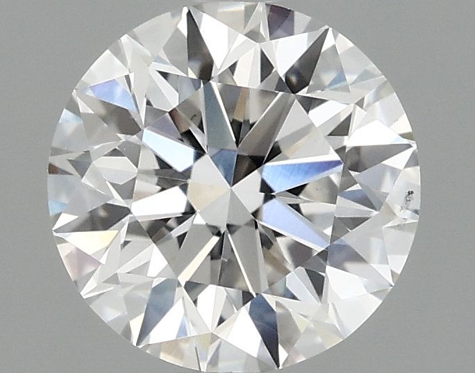 1.02 ct. round Lab Grown Diamond front image
