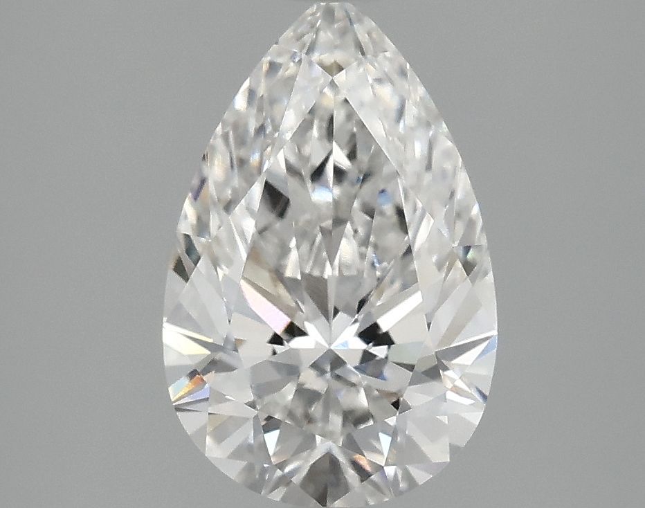 1.88 ct. pear Lab Grown Diamond front image