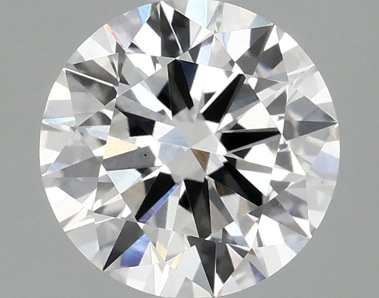 1.52 ct. round Lab Grown Diamond front image