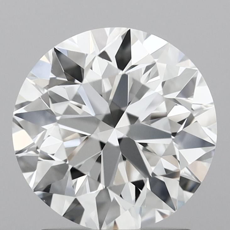 1.90 ct Round diamond