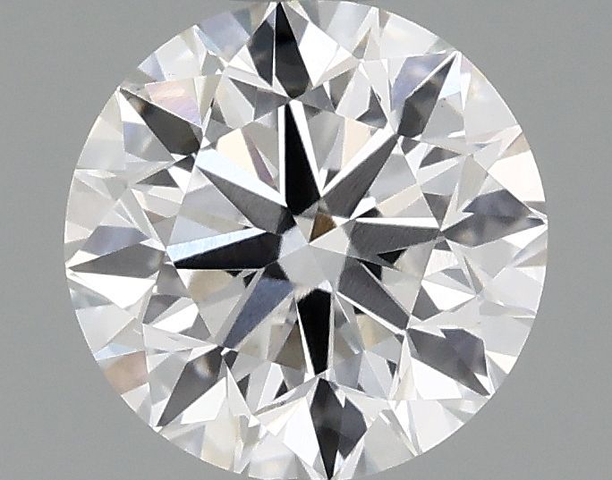 1.00 ct. round Lab Grown Diamond front image