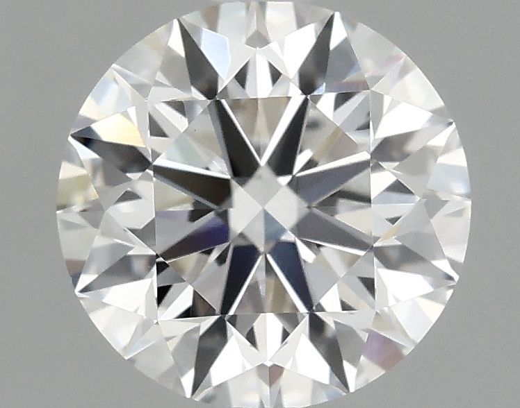 1.51 ct. round Lab Grown Diamond front image