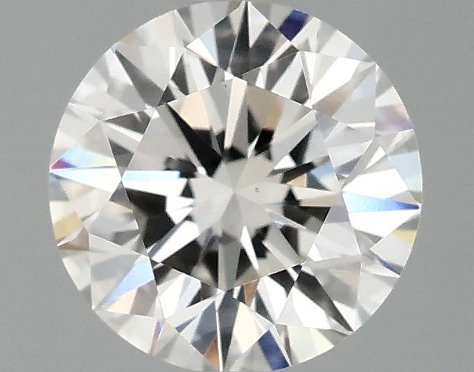 1.01 ct. round Lab Grown Diamond front image