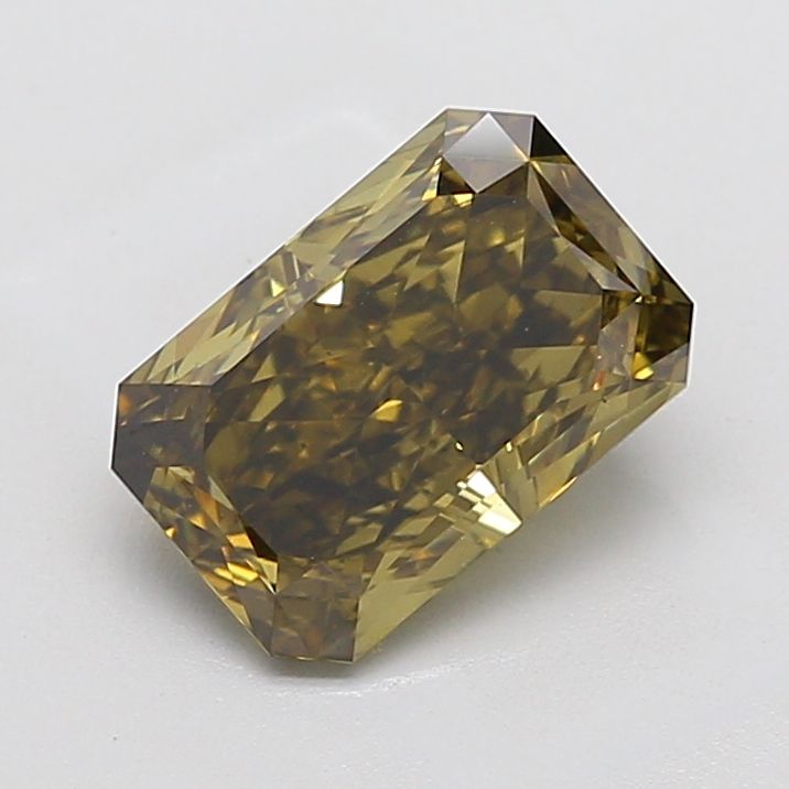 3.08 ct. radiant Lab Grown Diamond front image