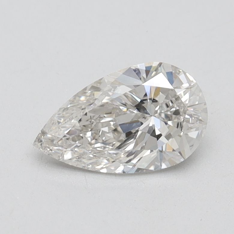 0.70 ct. pear Lab Grown Diamond front image